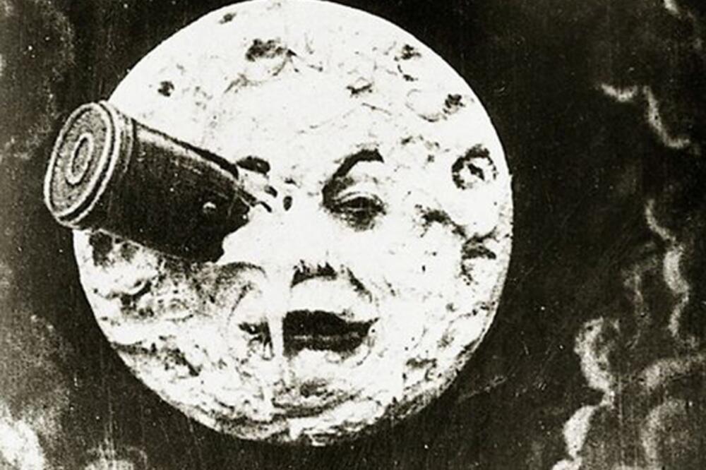 "Le voyage Dans La Lune", 1902, Foto: Silviajulianarothlisberger.wordpress.com