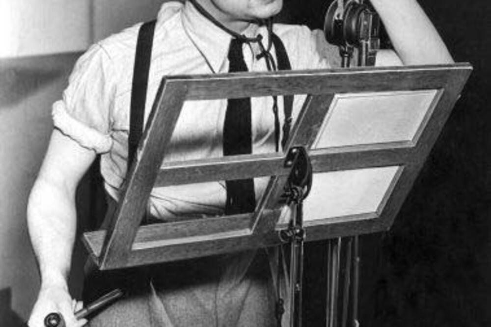 Orson Vels, Foto: Orsonwelles.co.uk