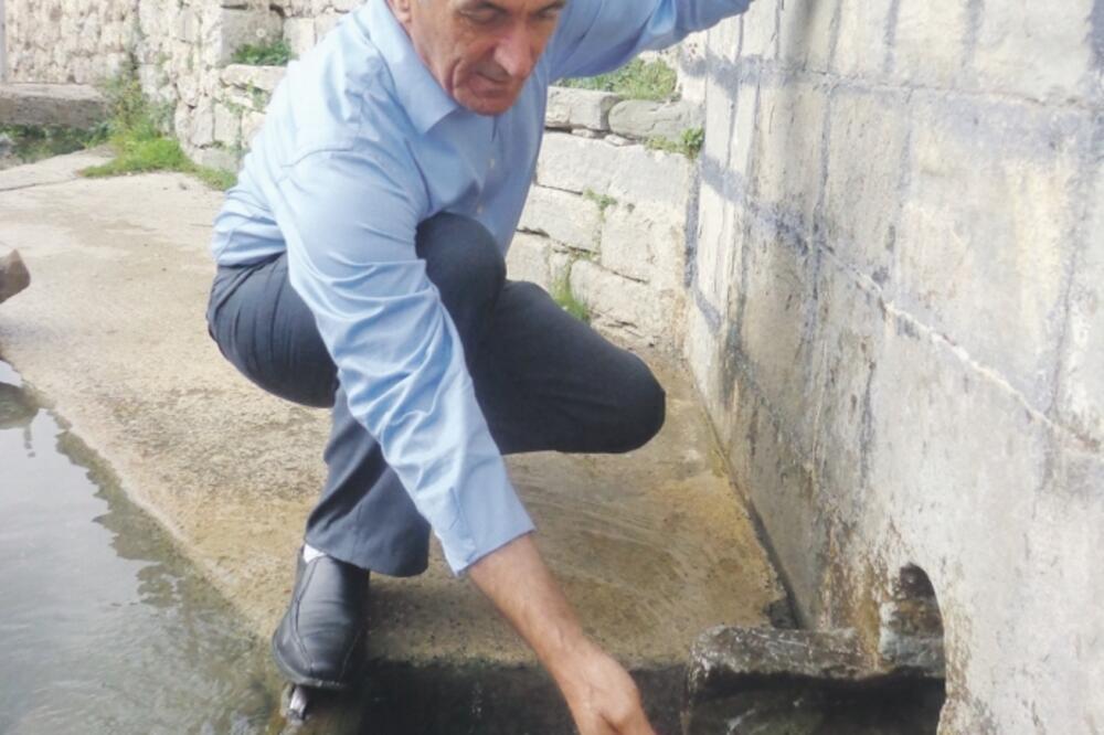 Omer Demiraj, Foto: Samir Adrović