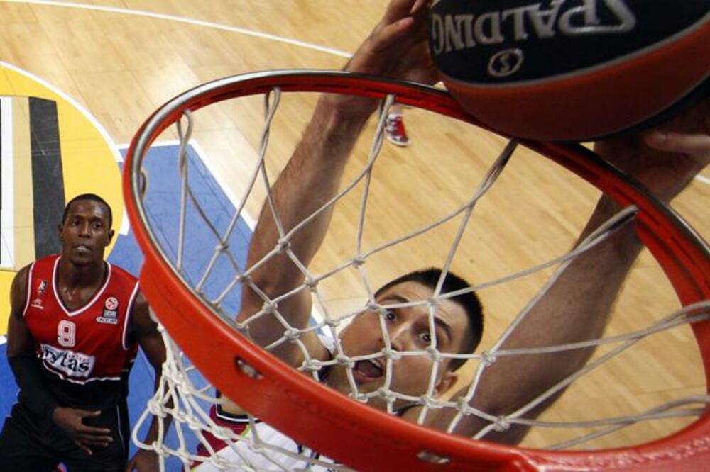 Evroliga, Foto: Beta/AP