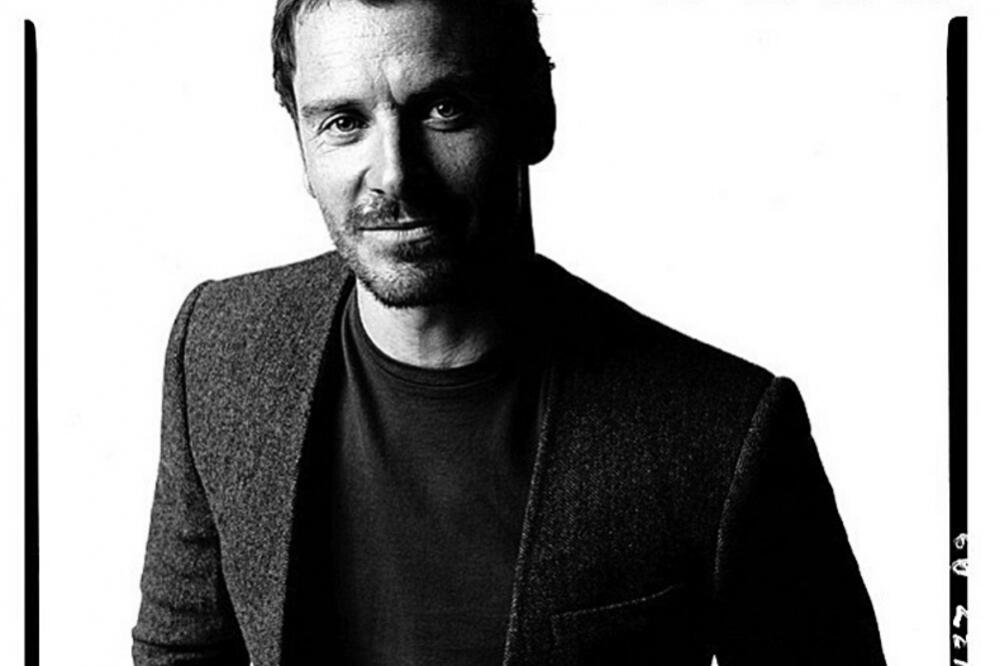 Mjakl Fasbender, Foto: ELLE