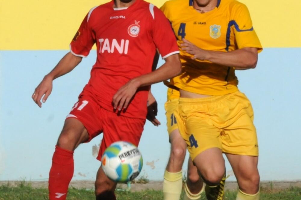 Mogren - Čelik, Foto: Vesko Belojević