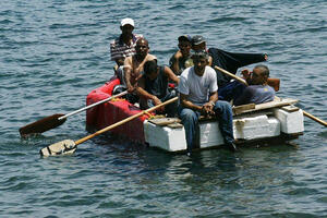 Tripoli: Iz mora spasena 84 ilegalna emigranta