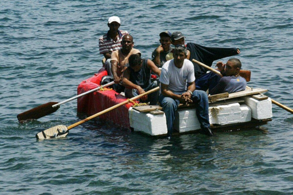 Kubanski emigranti, Foto: Flickr