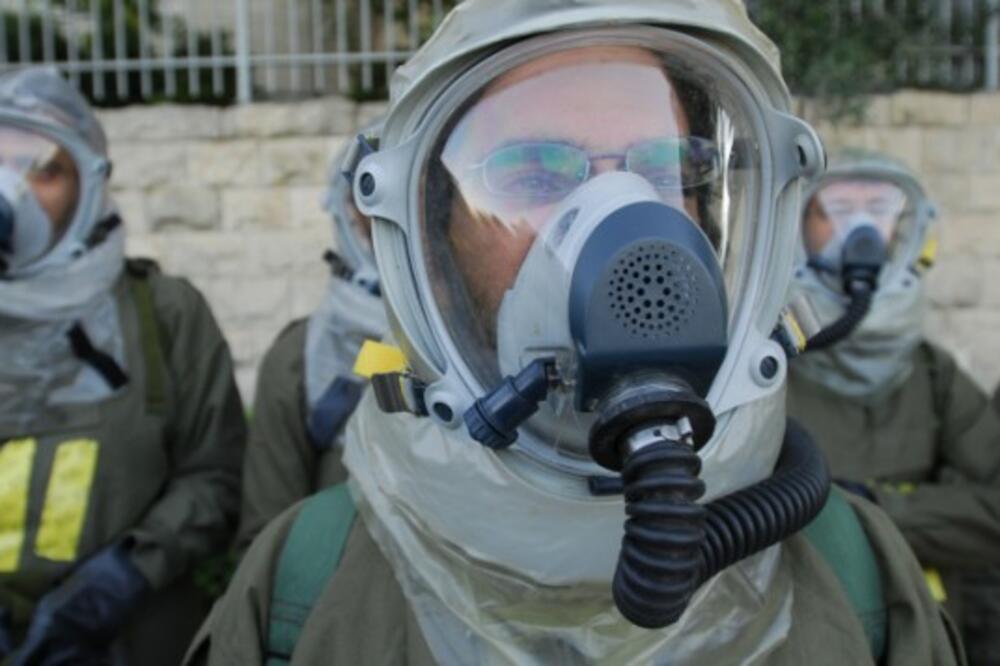 Hemijsko oružje, Foto: Rojters