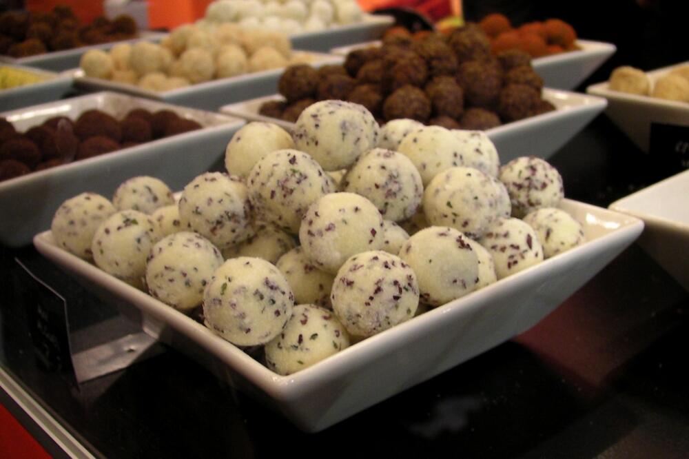 Sajam čokolade, Foto: Chocablog.com