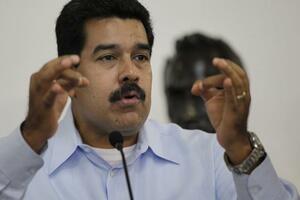 Maduro: Stalno mi se priviđa Čaves