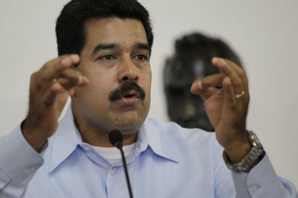 Nikolas Maduro, Foto: Beta/AP
