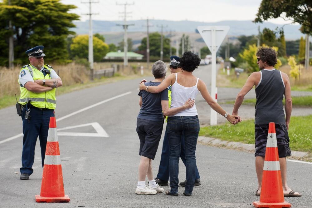 Novi Zeland, balon, nesreća, Foto: Reuters