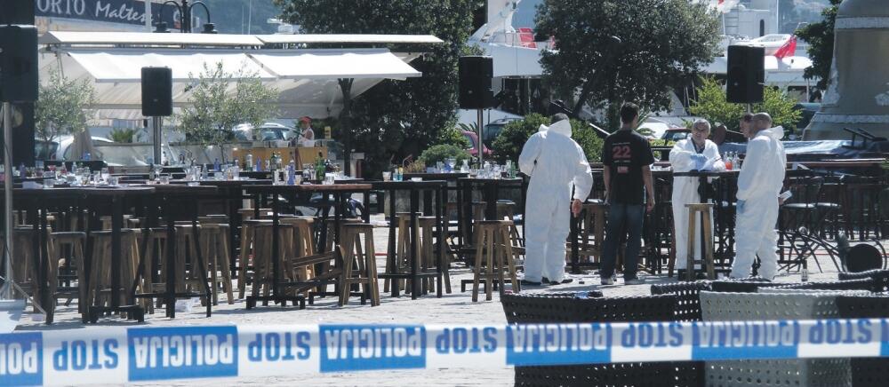 ubistvo Miloš Vidaković