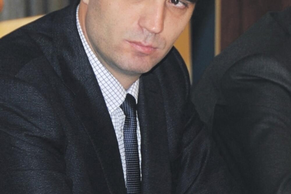 Damir Rašketić, Foto: Luka Zeković