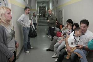 Beograd: Djeca otrovana hranom, 90 primljeno u bolnicu