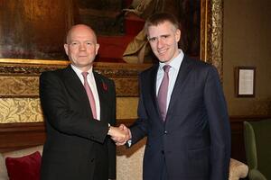 Hejg: UK će pomoći dalji evropski i evroatlantski put Crne Gore