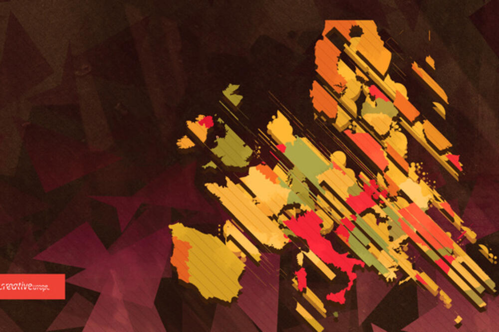 kreativna evropa, Foto: Behance.net