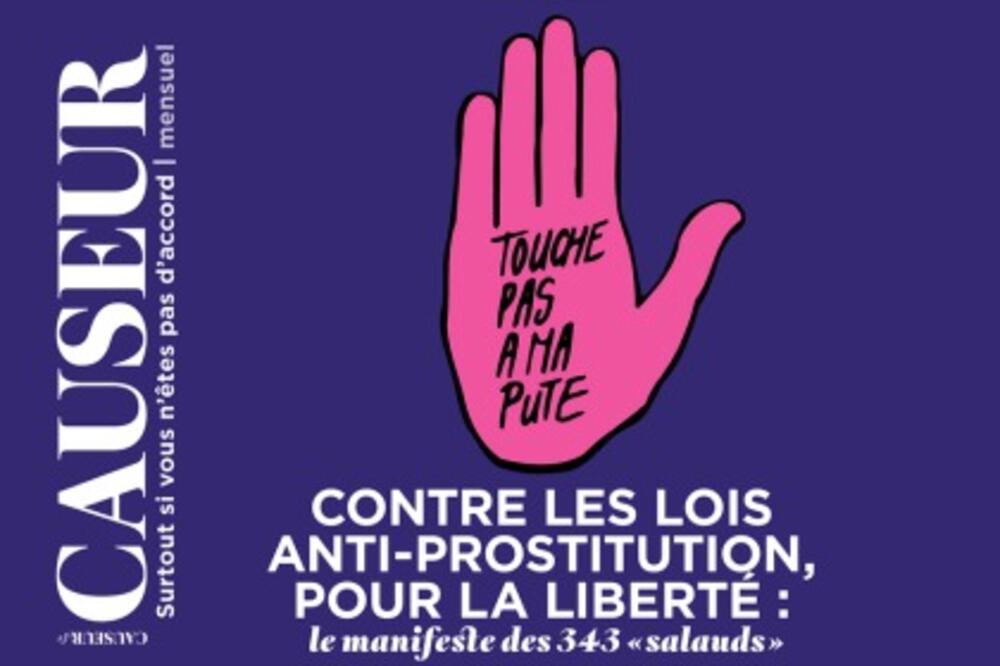 Kozer, peticija, Foto: Causeur.fr