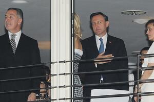 Krivokapić: SDP je najozbiljnija konkurencija DPS-u