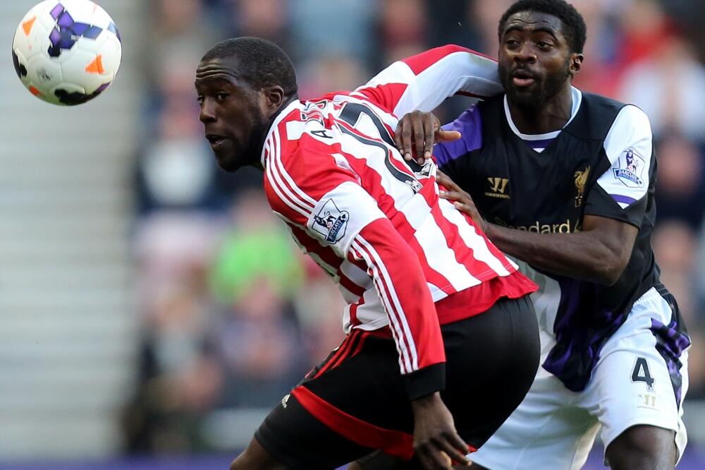 Kolo Ture, Foto: Beta/AP