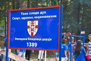 U teretani na Voždovcu se promovišu sport, zdravlje i -...