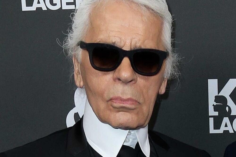 Karl Lagerfeld, Foto: Businessinsider.com