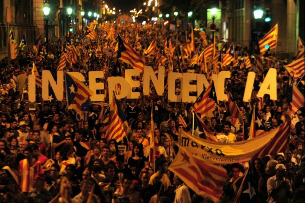 Katalonija, Foto: Rojters