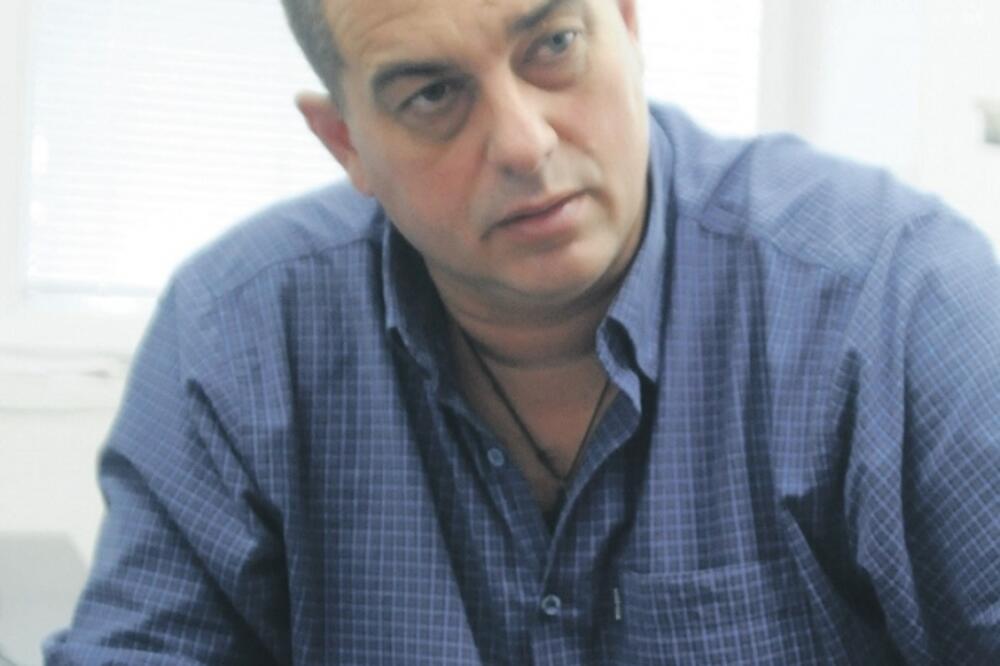 Slobodan Radović, Foto: Savo Prelević