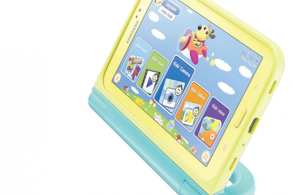 Galaxy Tab 3 Kids, Foto: Samsung