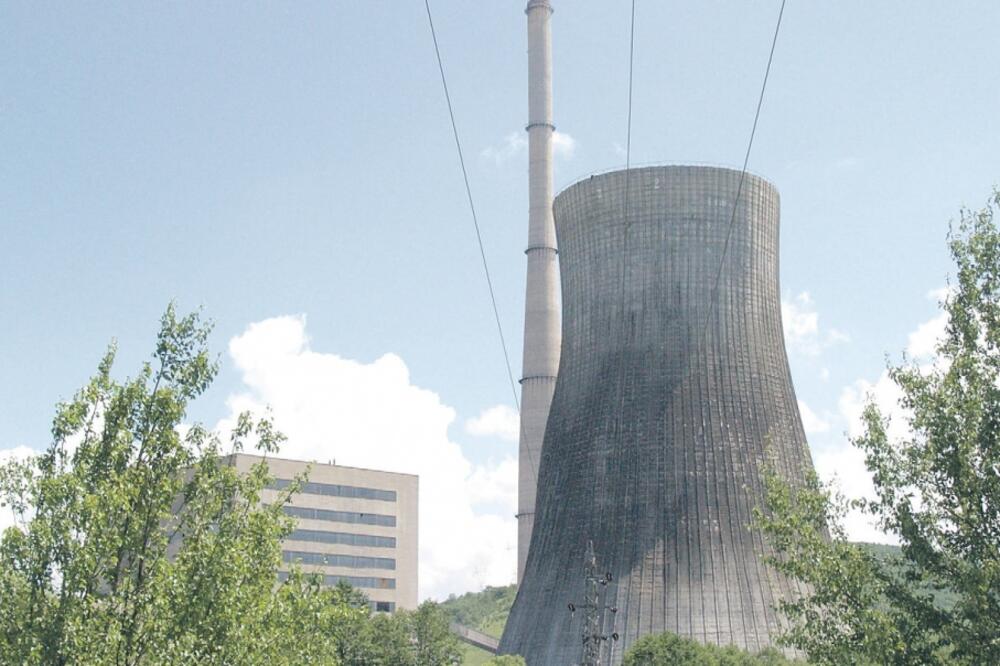Termoelektrana Pljevlja, Foto: Arhiva "Vijesti"