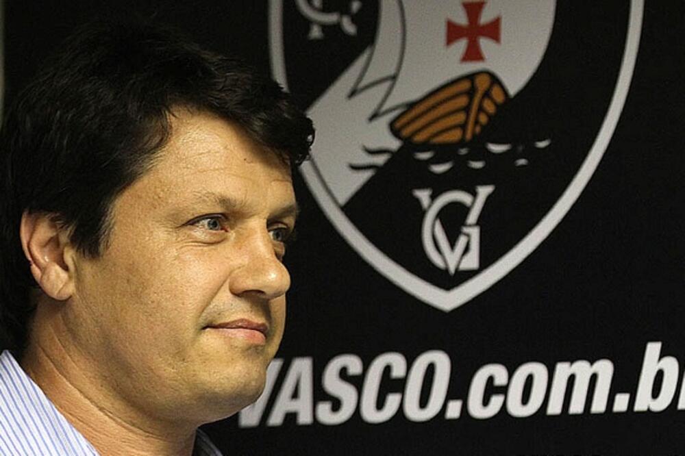 Adilson Batista, Foto: Vasco.com.br