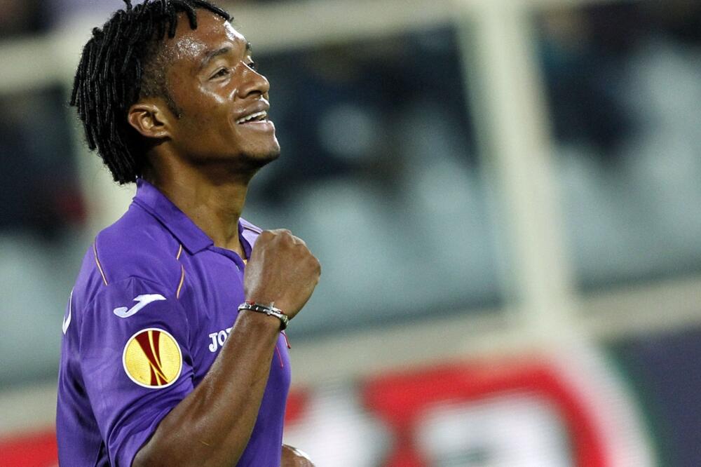 Huan Kuadrado, Foto: Beta AP