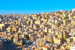 Moguće povezivanje Amana i Podgorice avio linijom