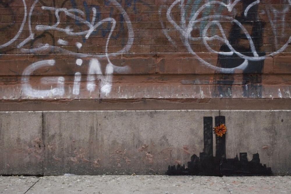 Benksi, Foto: Banksy.co.uk