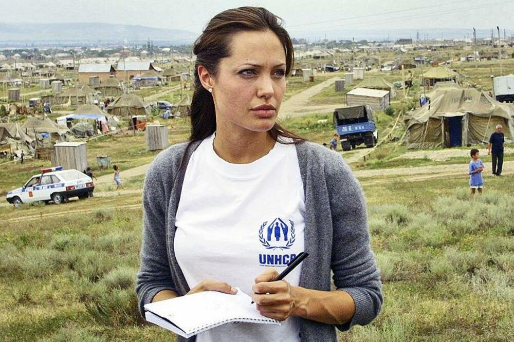 Anđelina Džoli, Foto: Thetimes.co.uk