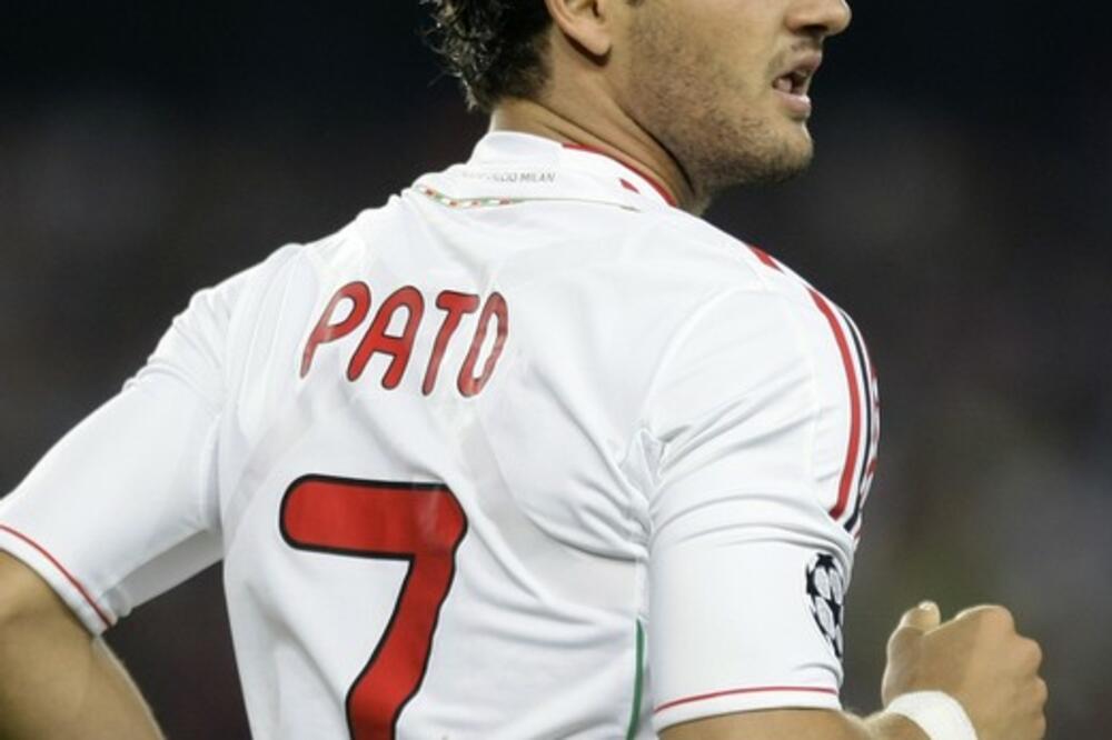 Pato, Foto: REUTERS
