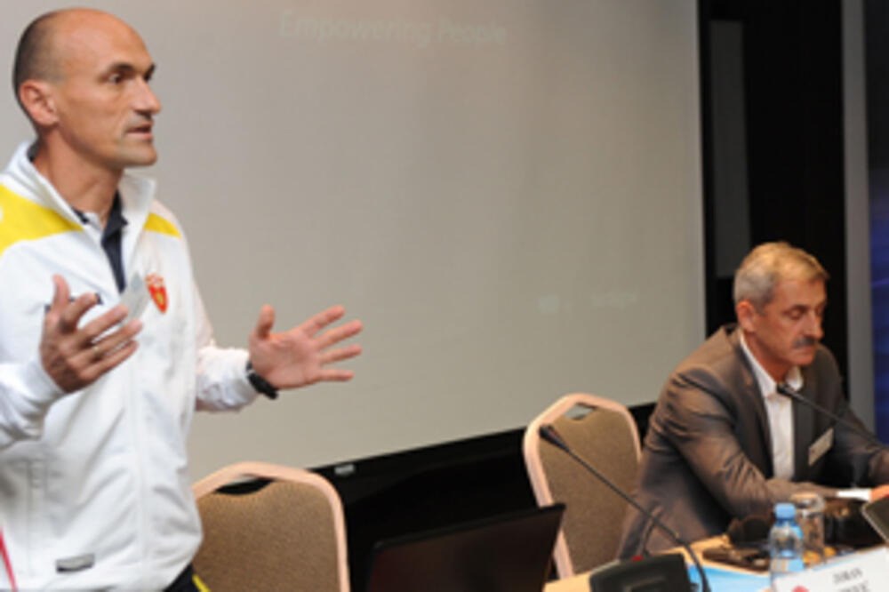 Mijović, Foto: FSCG