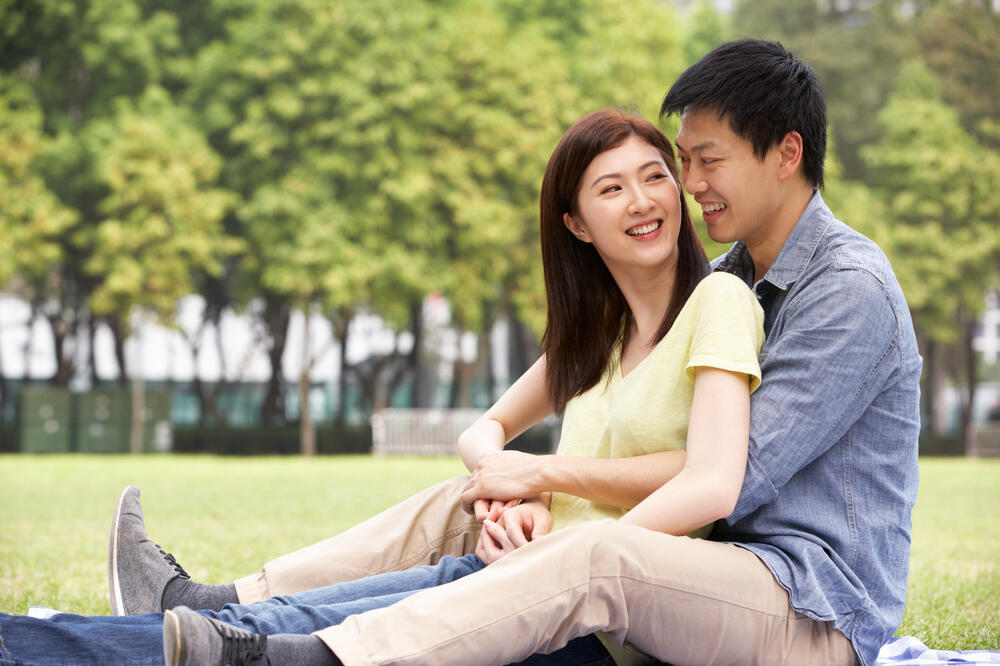 par, Kina, Foto: Shutterstock