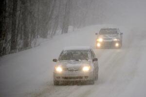 Nevrijeme na jugozapadu SAD: Olujni vjetar, snijeg, kiša...
