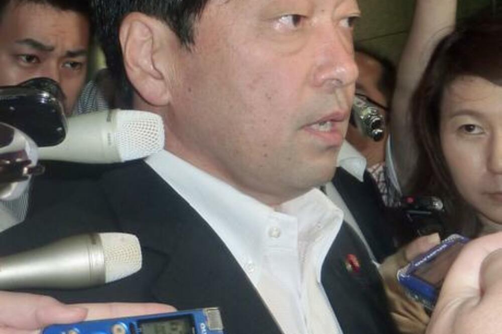 Itsunori Onodera, Foto: Beta/AP