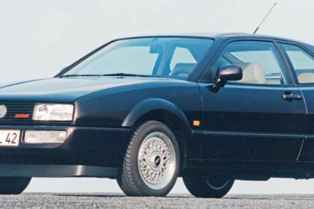 Folksvagen korado, Foto: Autoweek.com