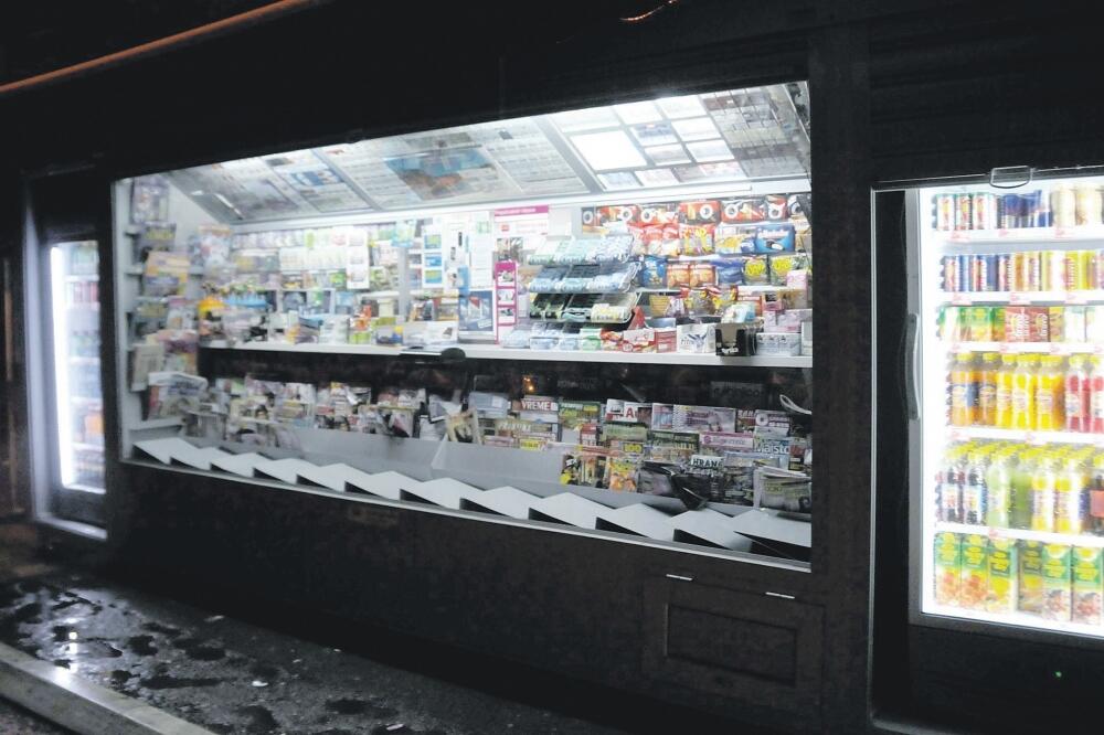 Tabako pres, Foto: Luka Zeković