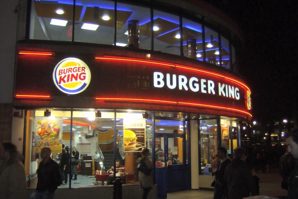 Burger King, Foto: Qsrinsights.com