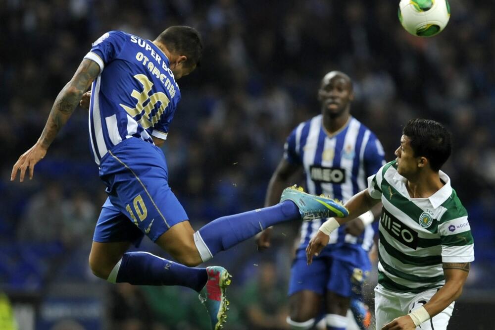 Porto - Sporting, Foto: Beta/AP