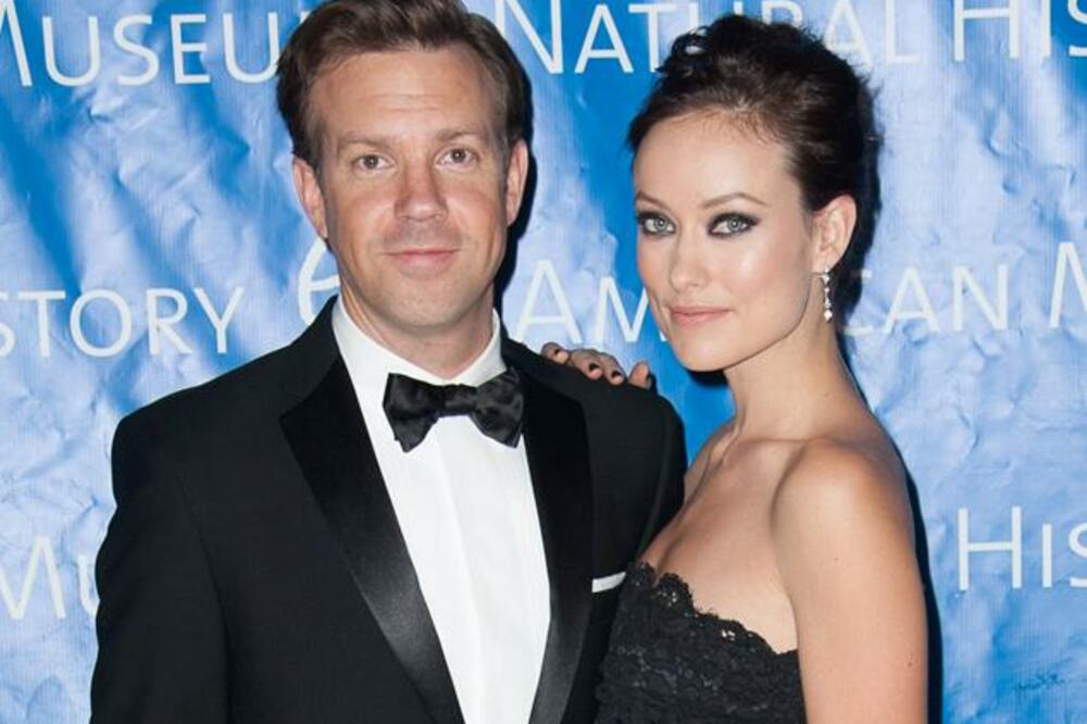 Olivija Vajld, Džejson Sudeikis, Foto: Nydailynews.com