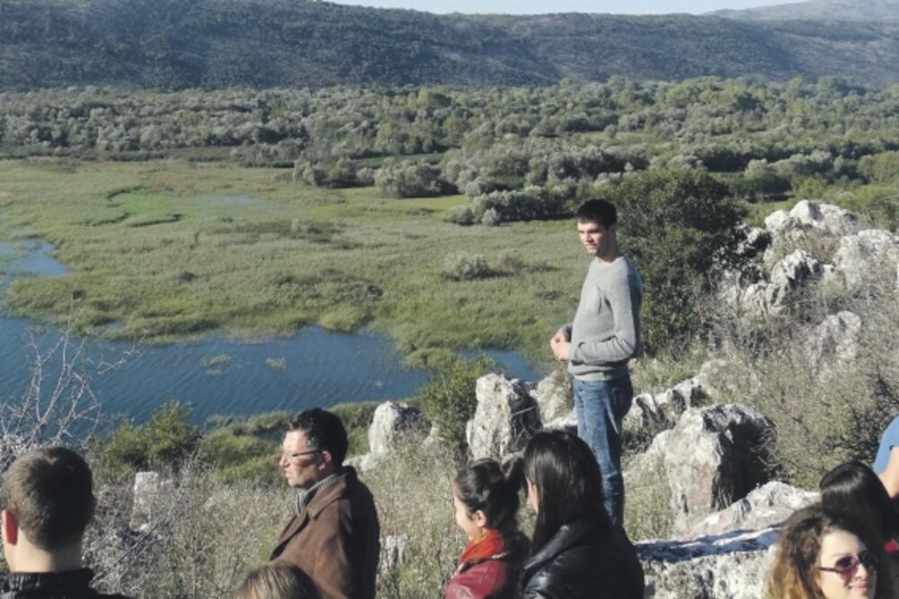 Posmatranje ptica, Foto: CZIP