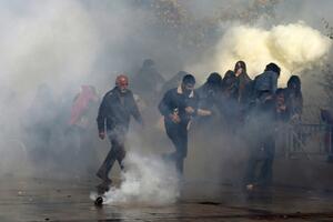 Ankara: Uhapšeno 18 demonstranata