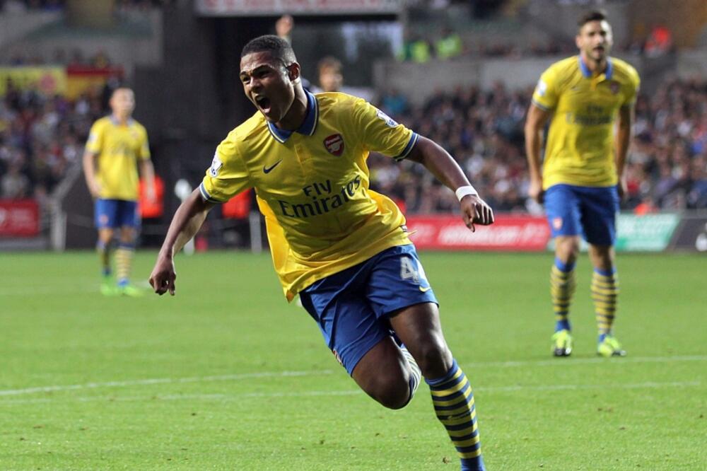 Serž Gnabri, Foto: Beta/AP