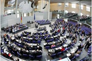 Špijunska afera tema posebne sjednice njemačkog parlamenta