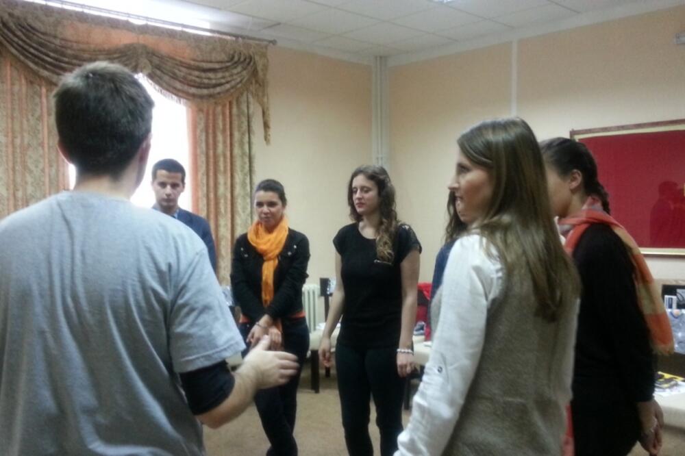 vršnjačko nasilje, edukacija Cetinje, Foto: Danijela Lasica