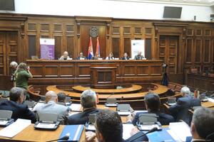 Održana zajednička sjednica odbora za ekonomiju parlamenata Crne...
