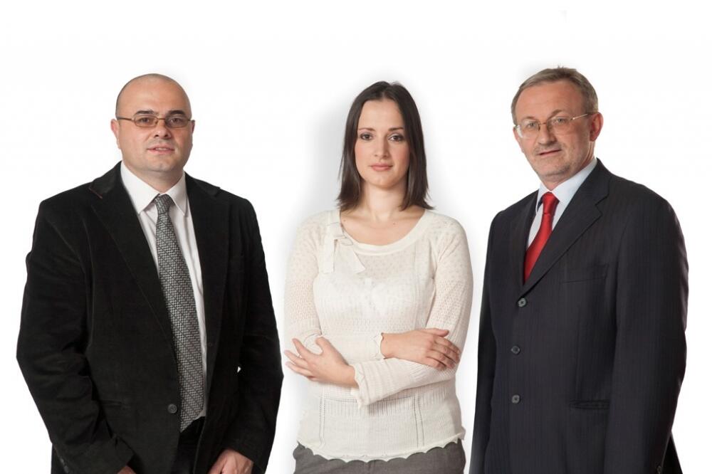 SDP Cetinje, Foto: SDP