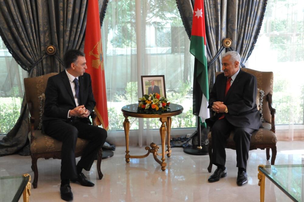 Filip Vujanović, Abdulah Ensur, Foto: Predsjednik.me